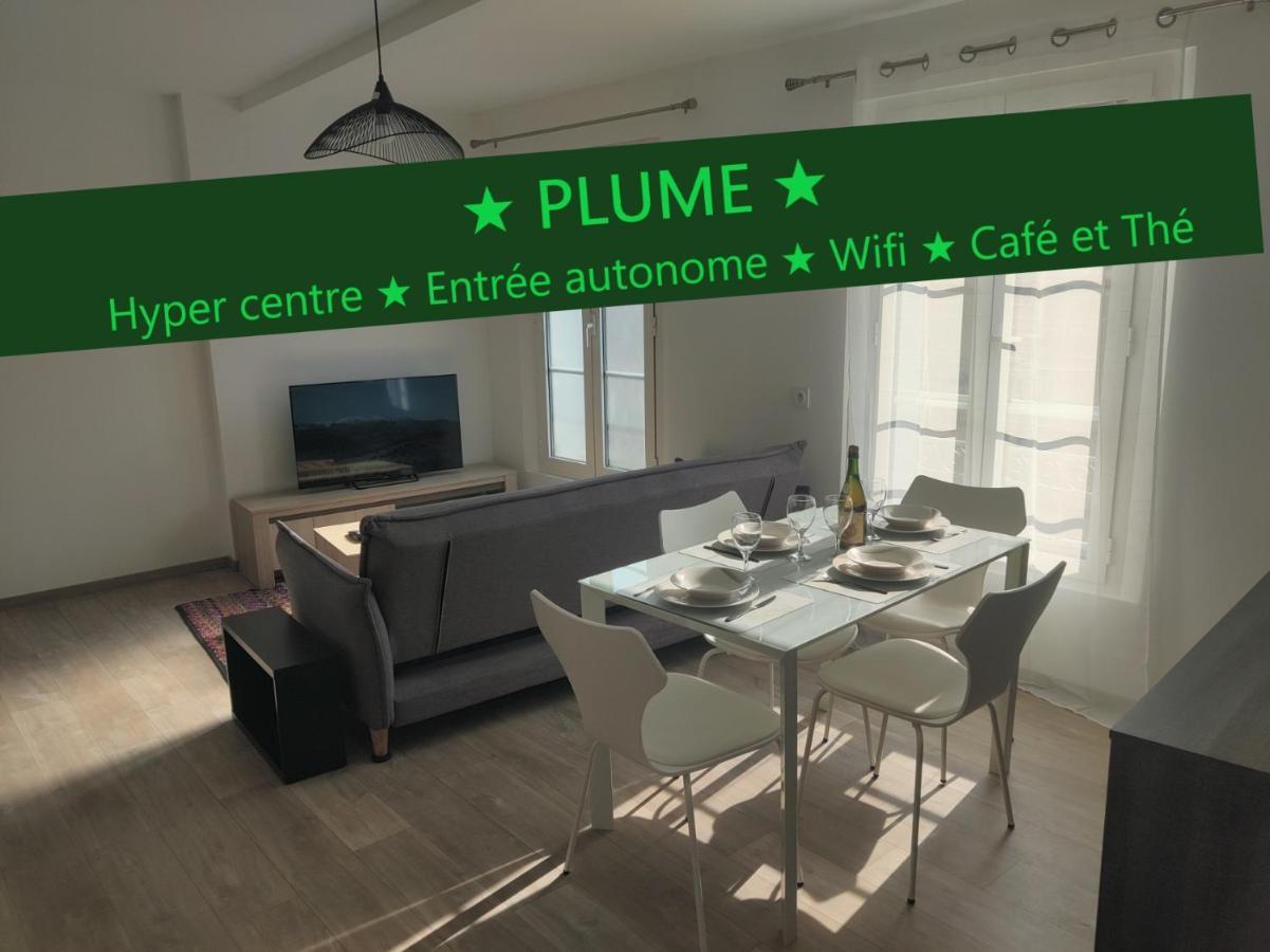 Appartement T3 Plume Hyper Centre D'Ernée المظهر الخارجي الصورة