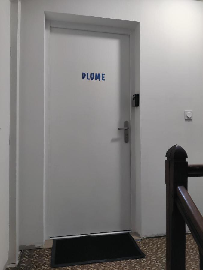 Appartement T3 Plume Hyper Centre D'Ernée المظهر الخارجي الصورة
